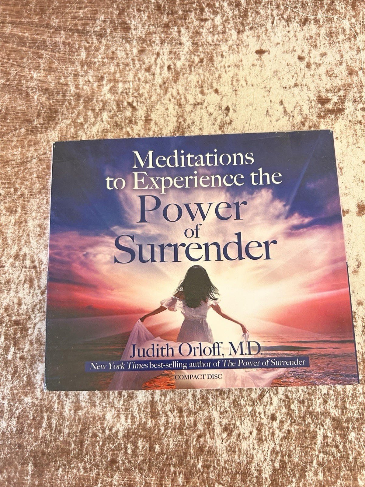 Meditations to Experience the Power of Surrender Self Help