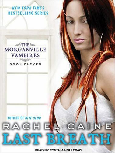Last Breath (Morganville Vampires, 11) (AUDIO CD)