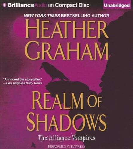 Realm of Shadows by Heather Graham: Used Audiobook