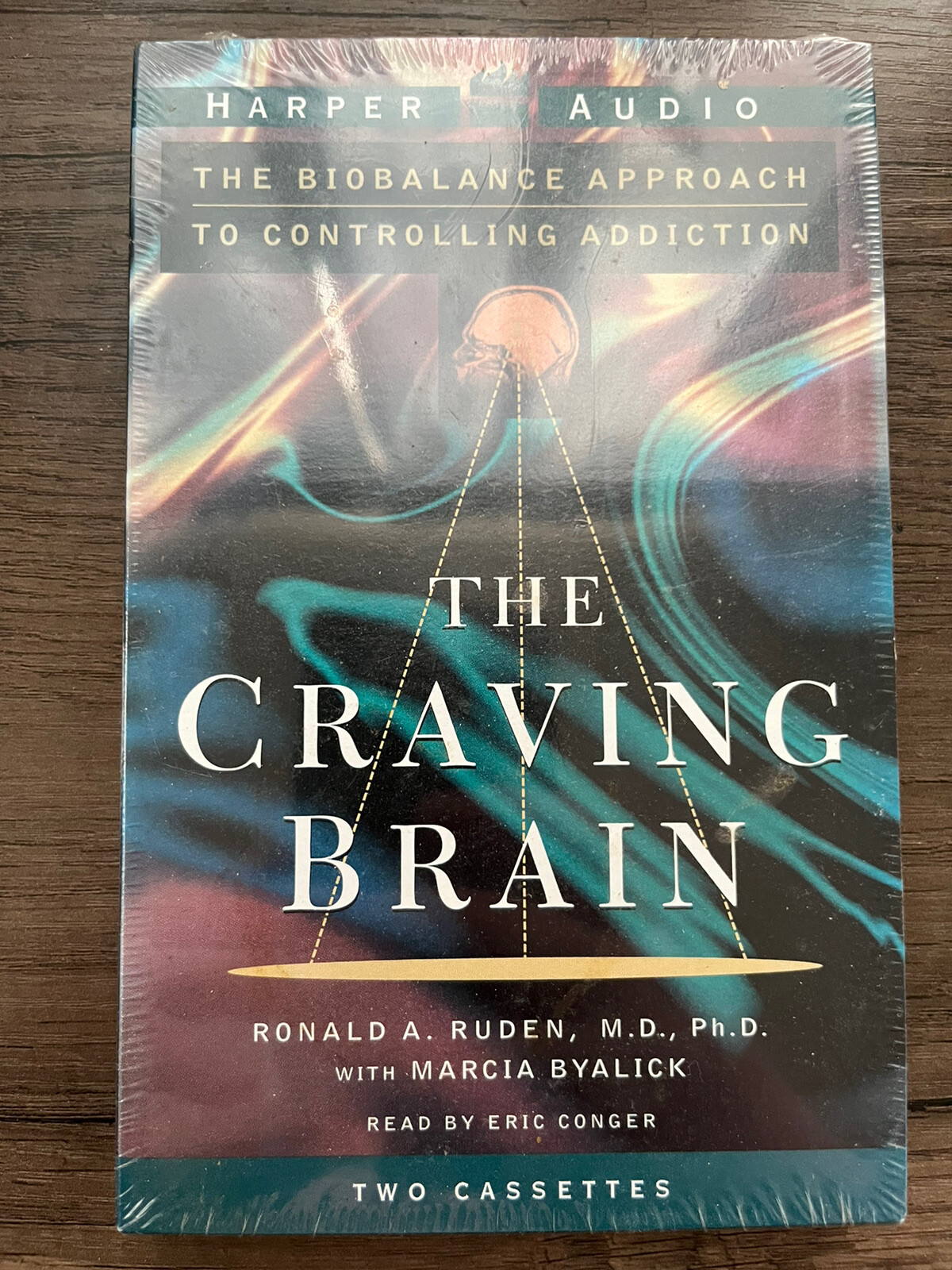 The Craving Brain: The Biobalance Approach to Controlling Addiction Ronald Ruden