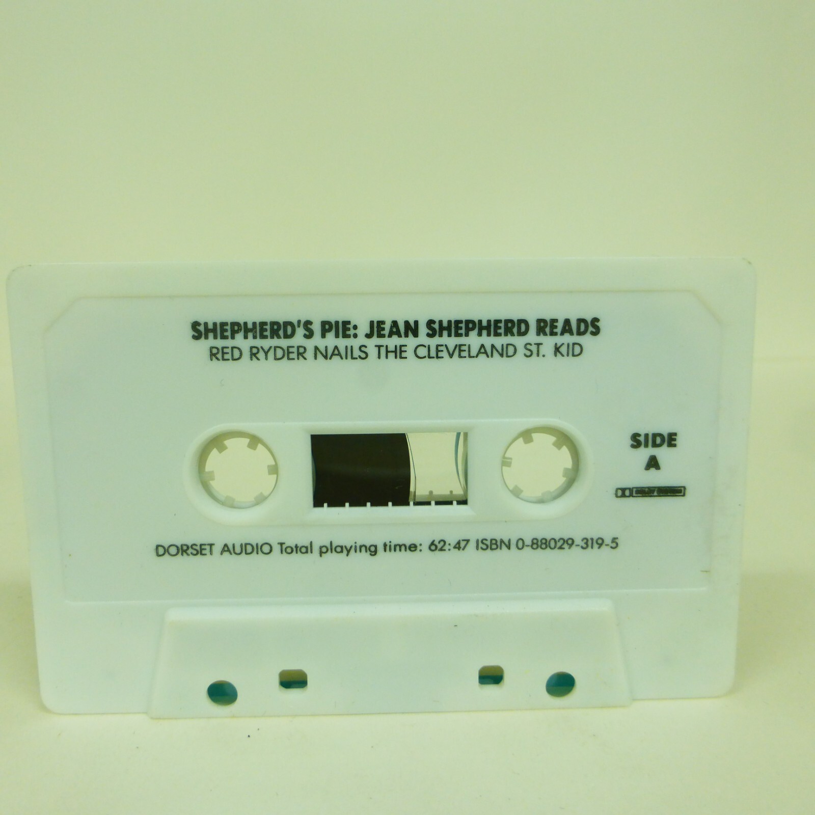 Jean Shepherd Shepherd’s Pie Slice One Cassette