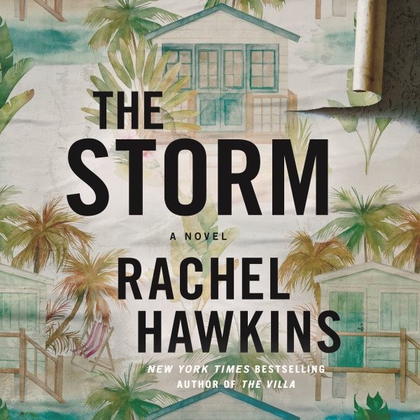 Storm, CD/Spoken Word by Hawkins, Rachel; Knox, Alex (NRT); Colas, Cathi (NRT…