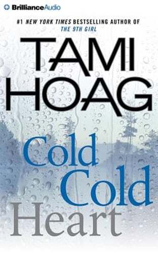 Cold Cold Heart by Tami Hoag: Used Audiobook