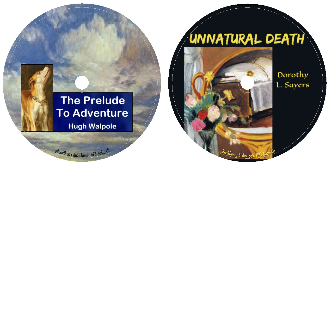 Detective Stories Mystery Crime Vol 3, 20 Audiobooks in 20 MP3 Audio CDs