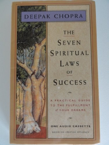 The Seven Spiritual Laws of Success…, Chopra M.D., De