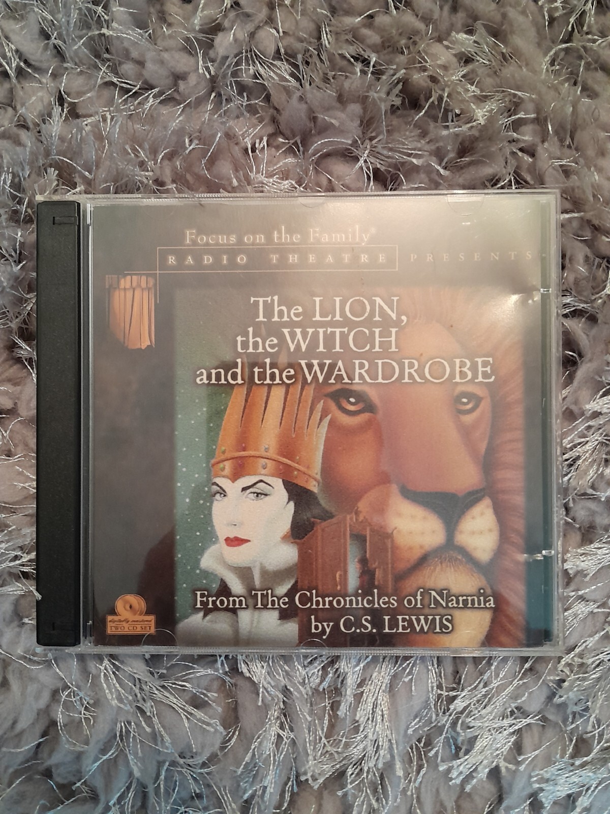 Radio Theatre Ser.: The Lion, the Witch and the Wardrobe by C. S. Lewis…