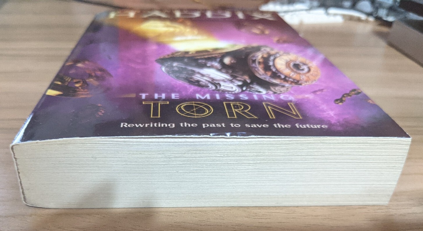 Torn (The Missing) by Haddix, Margaret Peterson