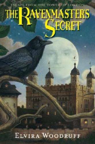 The Ravenmaster’s Secret: Escape From The Tower Of London — Paperback — GOOD