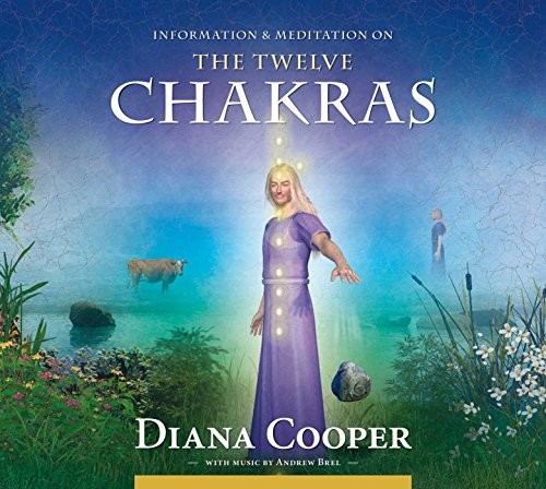 The Twelve Chakras: Information and M…, Cooper, Diana