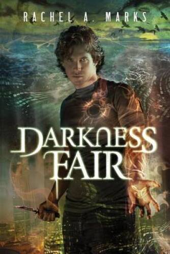 Darkness Fair (The Dark Cycle) — Paperback By Marks, Rachel A — GOOD