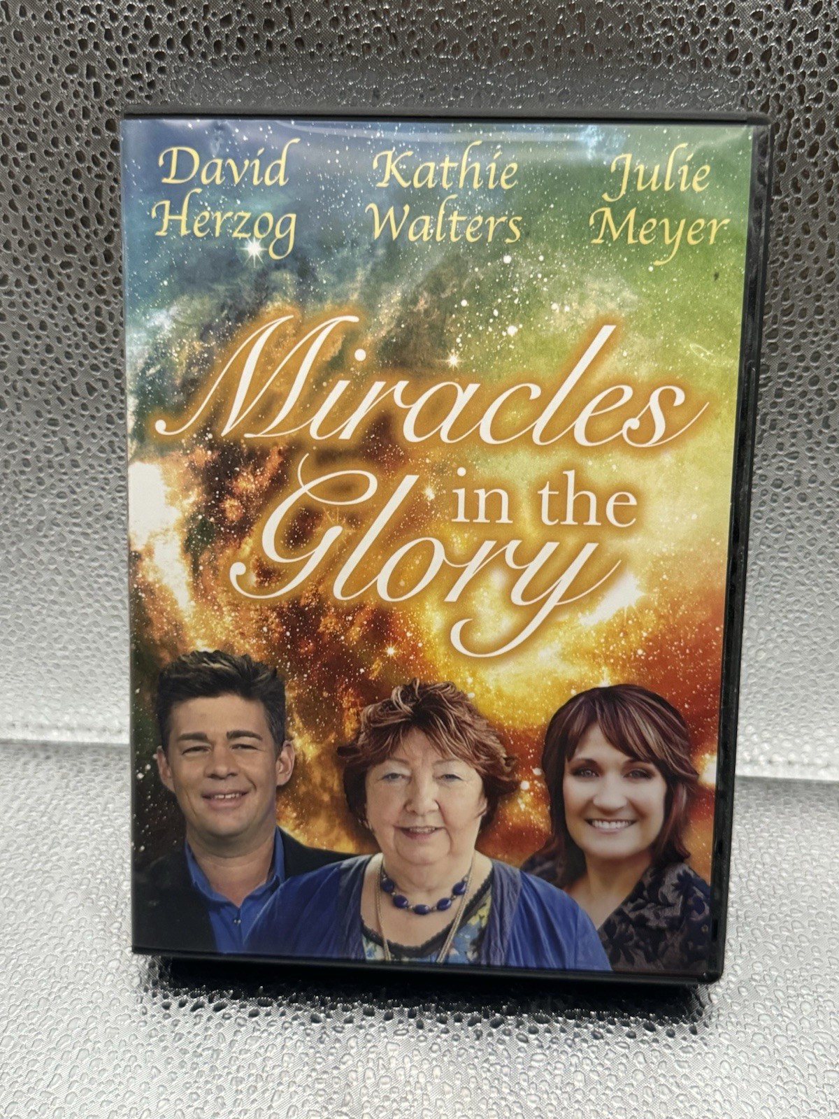 Miracles in the Glory 6 CD Set Sid Roth’s It’s Supernatural & Messianic Vision