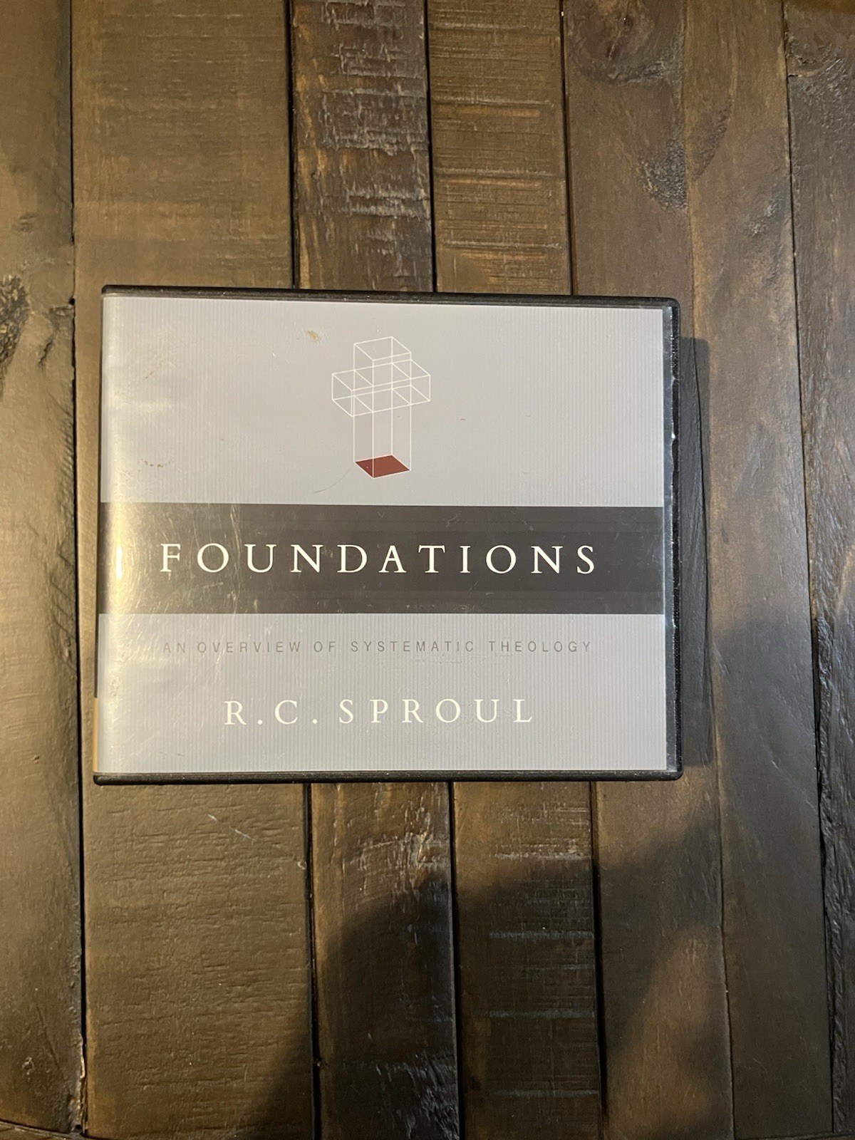 Foundations An Overview Of Systematic Theology By R. C. Sproul On CD