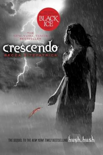 Crescendo — Paperback, by Fitzpatrick Becca — Acceptable n