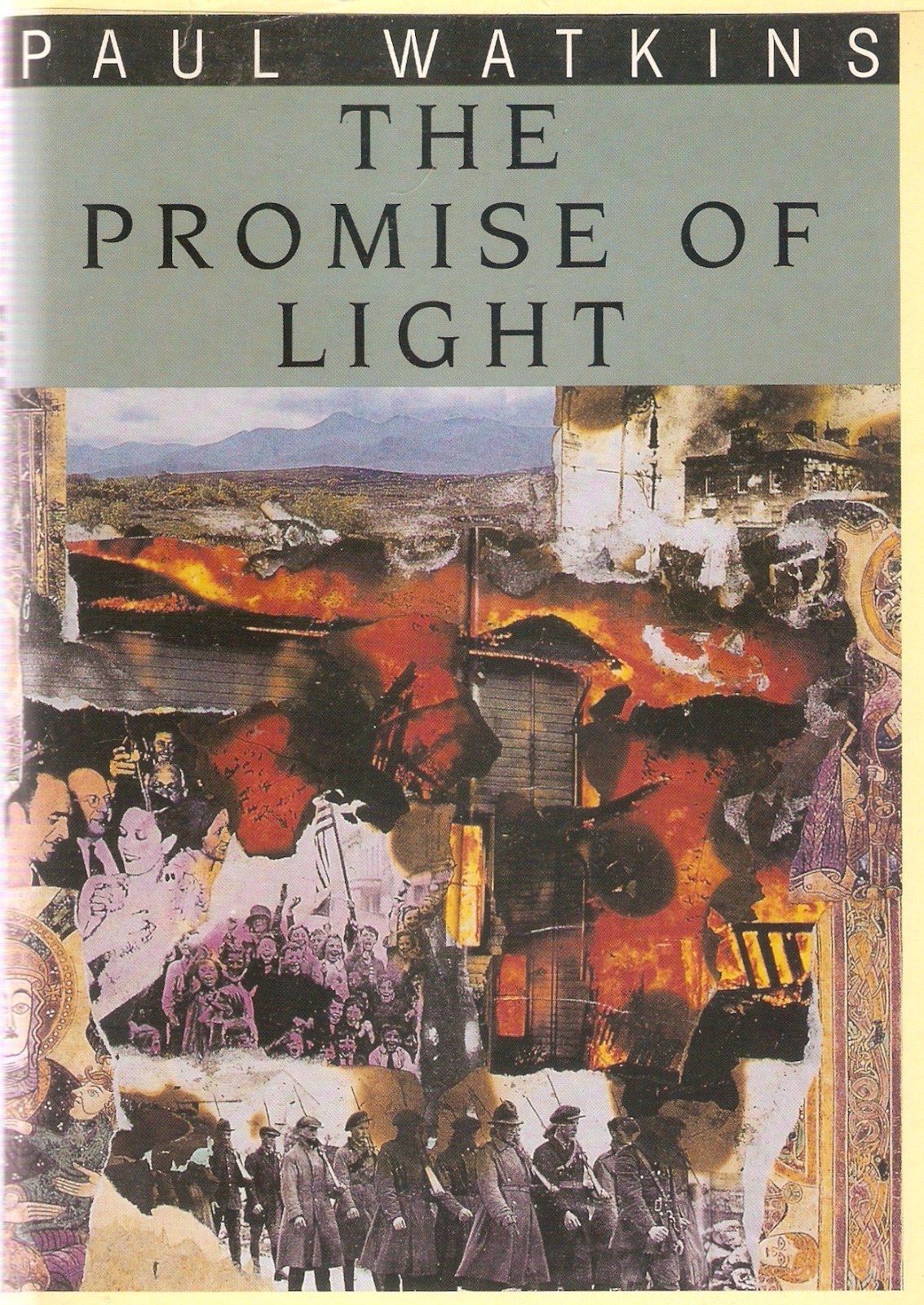 Paul Watkins — The Promise of Light (8xCass A/Book 1993) Unabridged