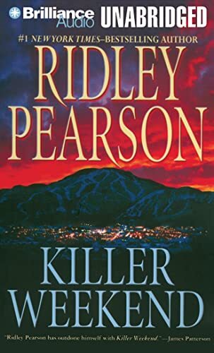 Killer Weekend (Sun Valley Series) Audio CD – Unabridged, June 3, 2014