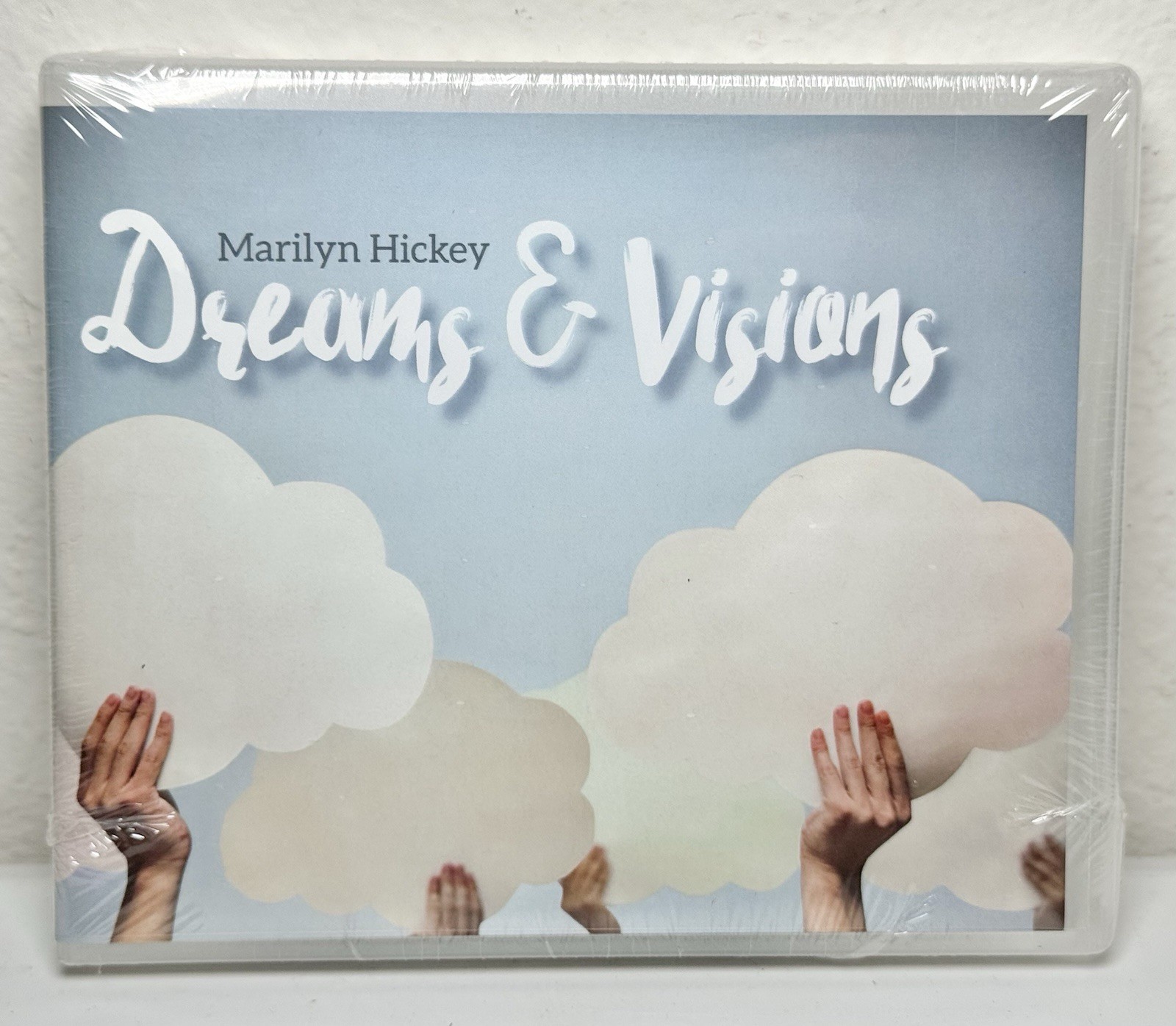 Marilyn Hickey — Dreams & Visions — 2 CD Set NEW — Bible Teaching Ministry