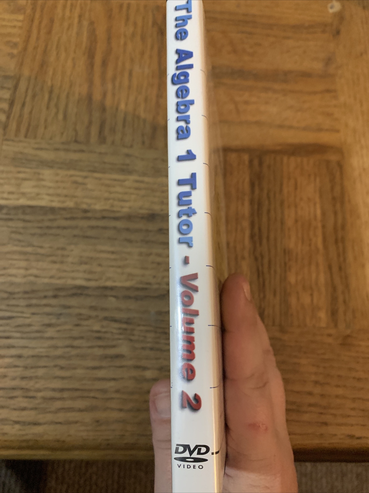 The Algebra 1 Tutor Volume 2 Audiobook