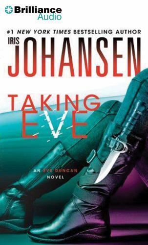 Taking Eve (Eve Duncan Series) (AUDIO CD)