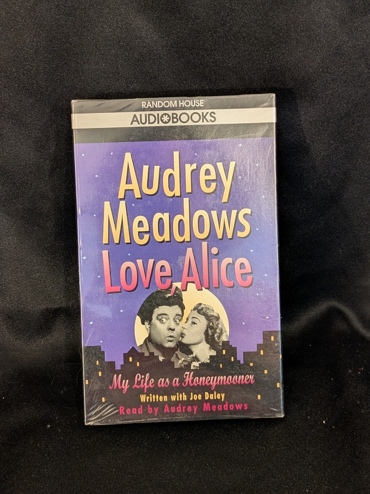 New in plasticLove, Alice: My Life As a Honeymooner [Audio Cassette] O’Keefe,