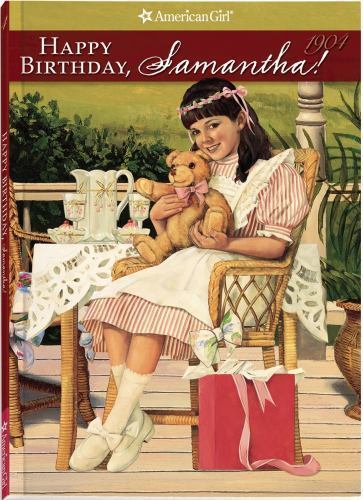 Happy Birthday, Samantha! Bk. 4 : A Springtime Story by Valerie Tripp (1988,…