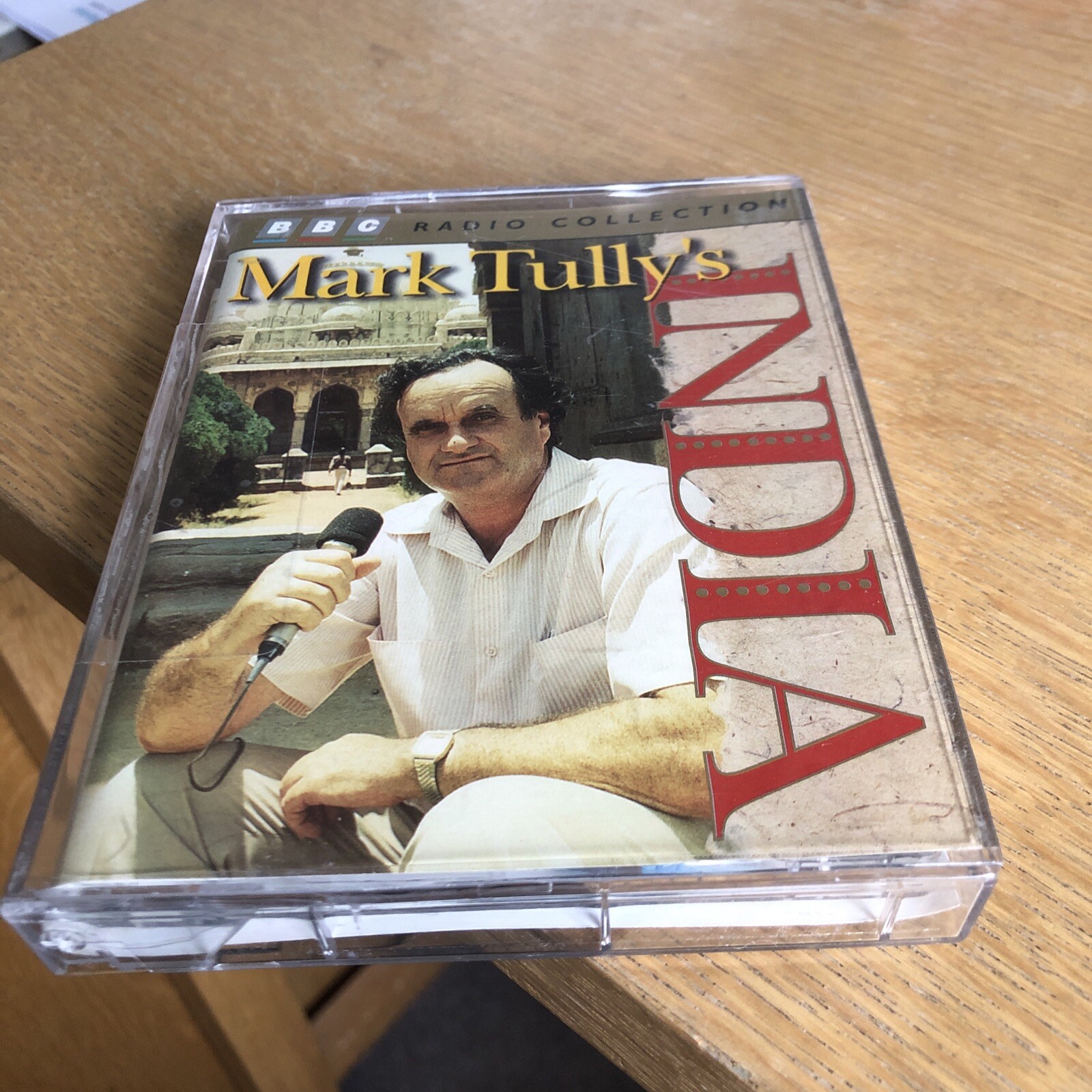 Mark Tully’s India Audio Book History News Correspondent BBC 2 Cassettes