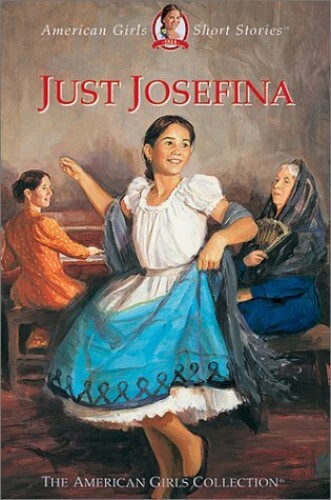 Just Josefina (American Girls Short Stories) by McAliley, Susan Hardback Book