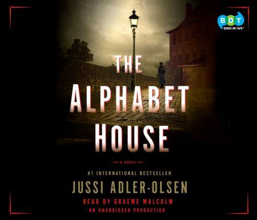 The Alphabet House (AUDIO CD)
