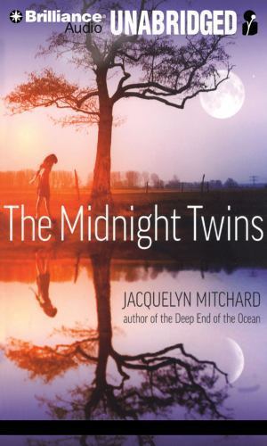The Midnight Twins Jacquelyn Mitchard, Digital Audiobook on CDs, NEW Sealed