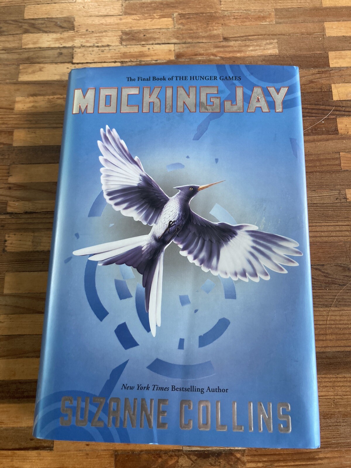 Mockingjay (The Final Book of The Hunger Games) by Collins, Suzanne