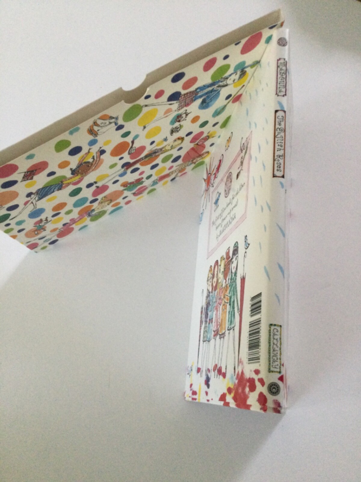 The English Roses by Madonna, First Edition, Slipcase, Like New