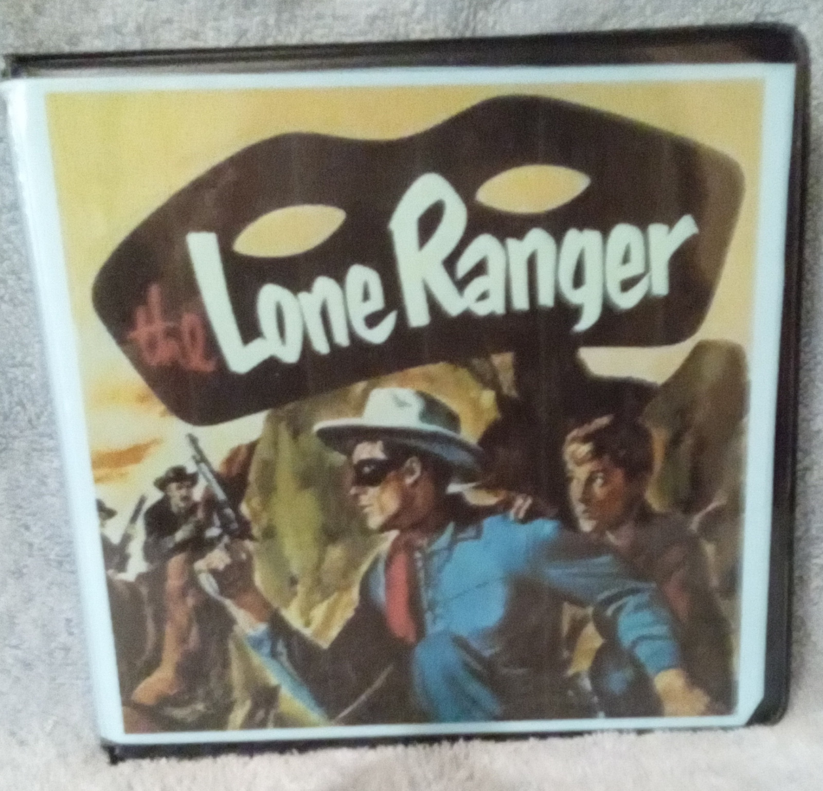 Lone Ranger 1 of 3 An Old Time Radio Collection 13 mp3 discs with 900 Shows