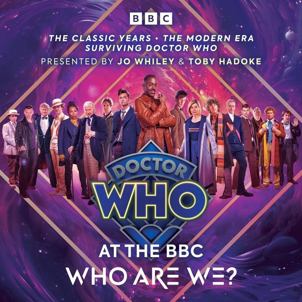 Doctor Who at the BBC: Who Are We? by BBC