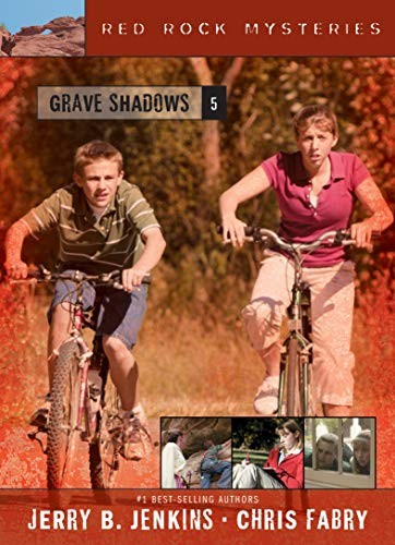 Grave Shadows (Red Rock Mysteries), Jenkins, Jerry B.