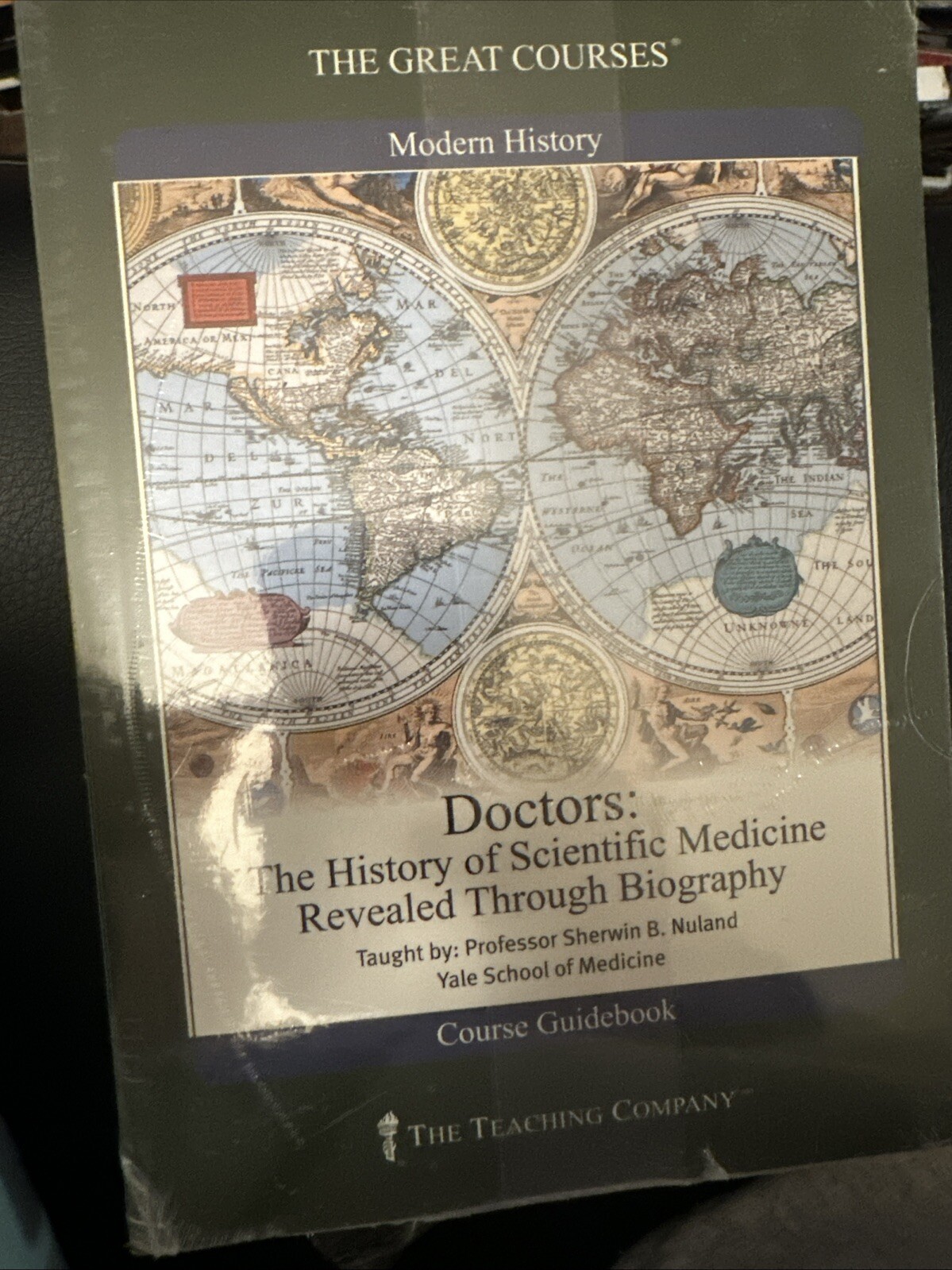 Doctors : The History of Scientific Medicine Revealed Through Biography by…