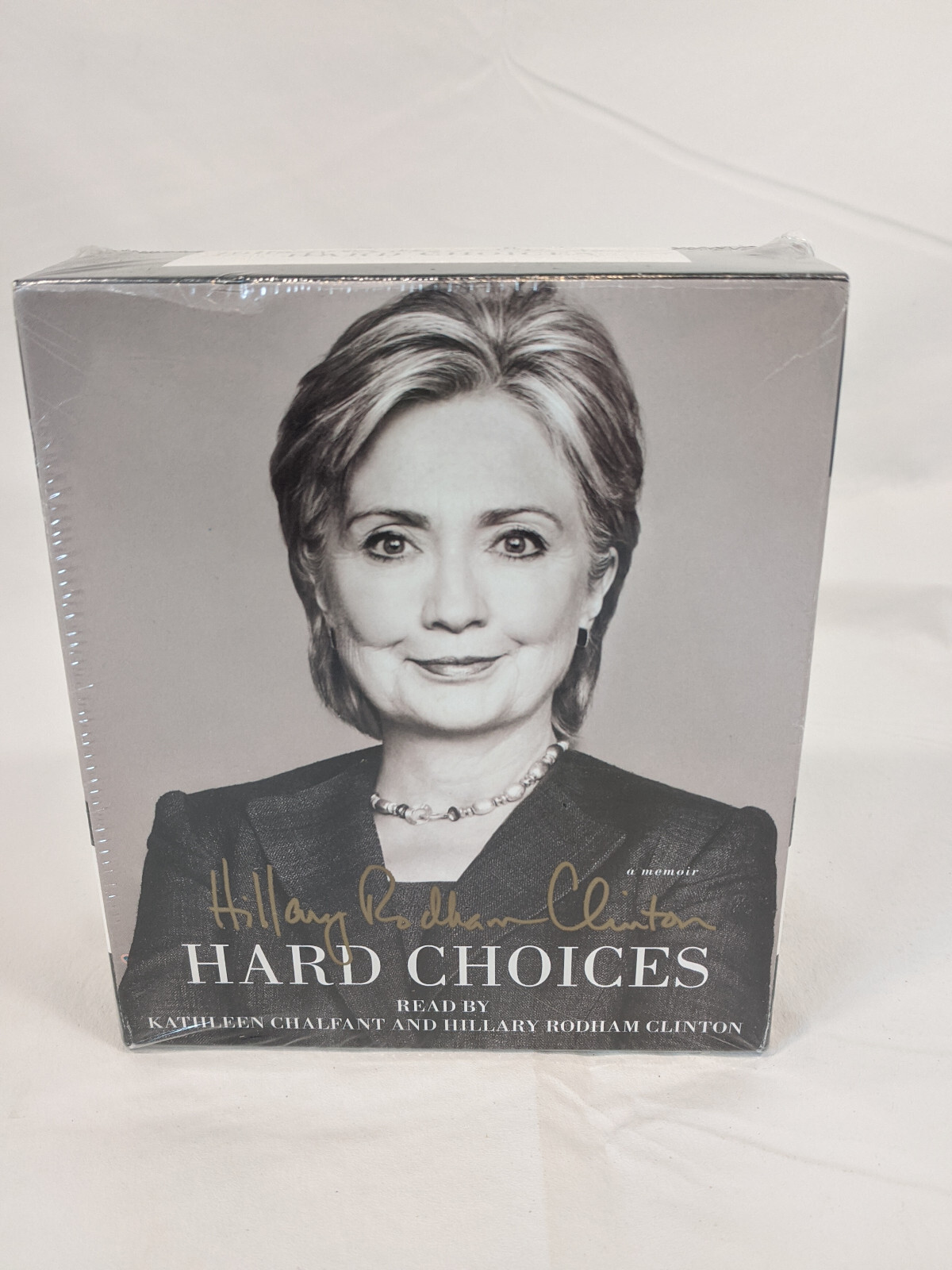 Hard Choices — Audio CD By Clinton, Hillary Rodham
