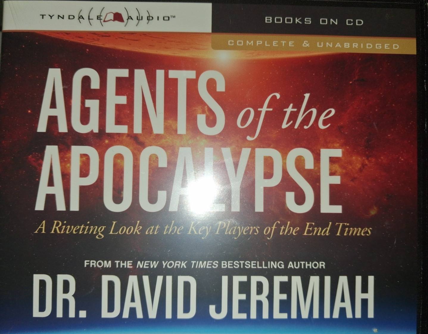 Agents of the Apocalypse : A Riveting Look at the Key Players of the End…