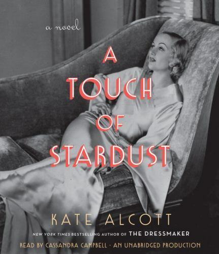 A Touch of Stardust: A Novel (AUDIO CD)