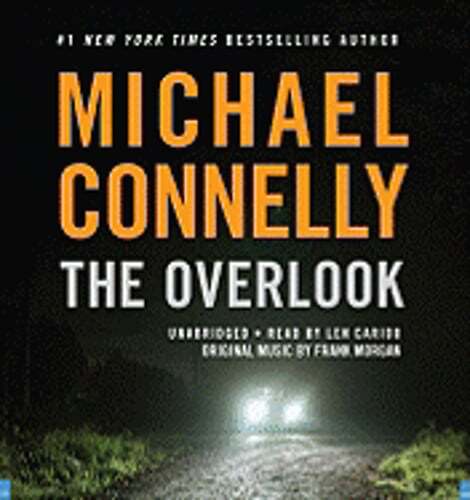 The Overlook by Michael Connelly: Used Audiobook