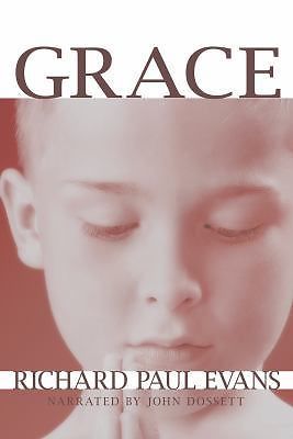 Grace, Narrated By John Dossett, 5 Cds [Complete & Unabridged Audio Work] (AUD..