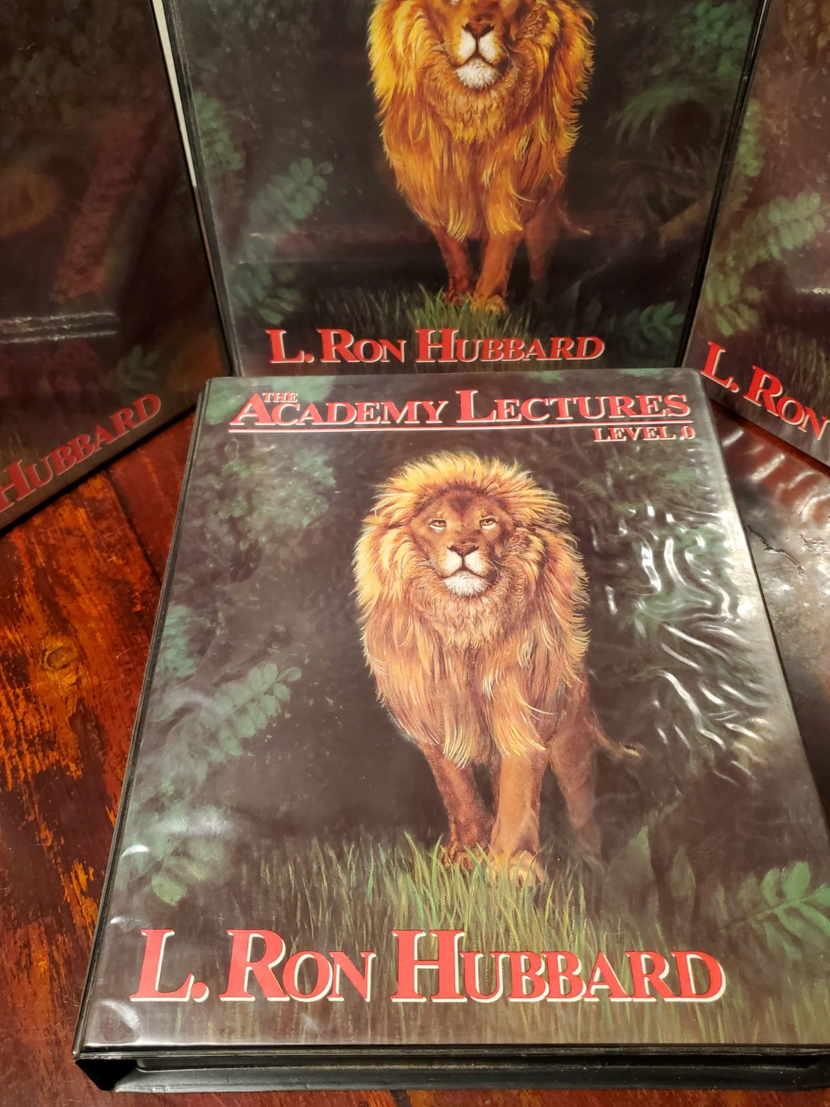 L Ron Hubbard Lectures Academy Level 0-3 Scientology Auditor Course Tapes Rare