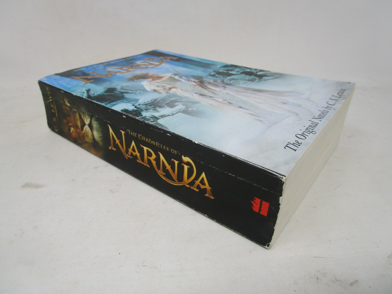 The Chronicles of Narnia by C. S. Lewis 2005