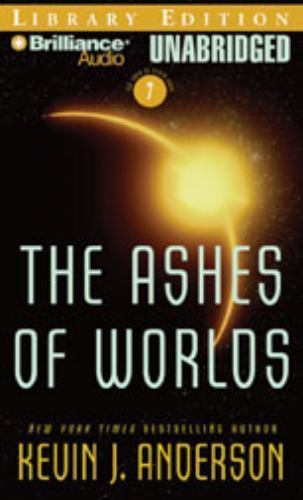 The Ashes of Worlds (Saga of Seven Suns Series) (AUDIO CD)