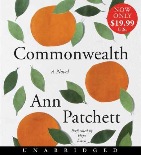 Commonwealth Low Price CD — Audio CD, by Patchett Ann — Acceptable