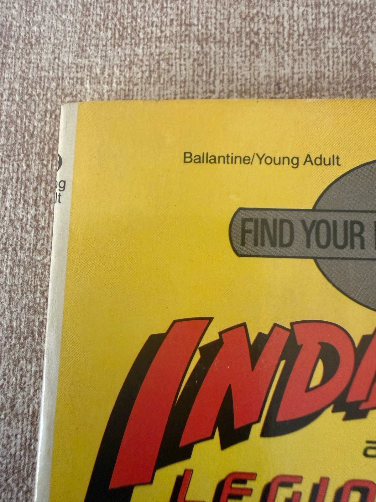 3 Indiana Jones FIND YOUR FATE Ape Slaves of Howling Island Cult Legion Book 16