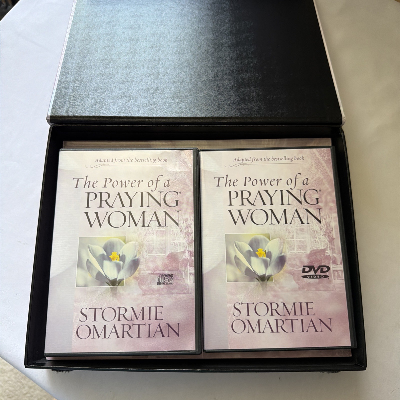 The Power of a Praying Woman : Leader Kit Stormie Omartian CDs, DVDs & Books