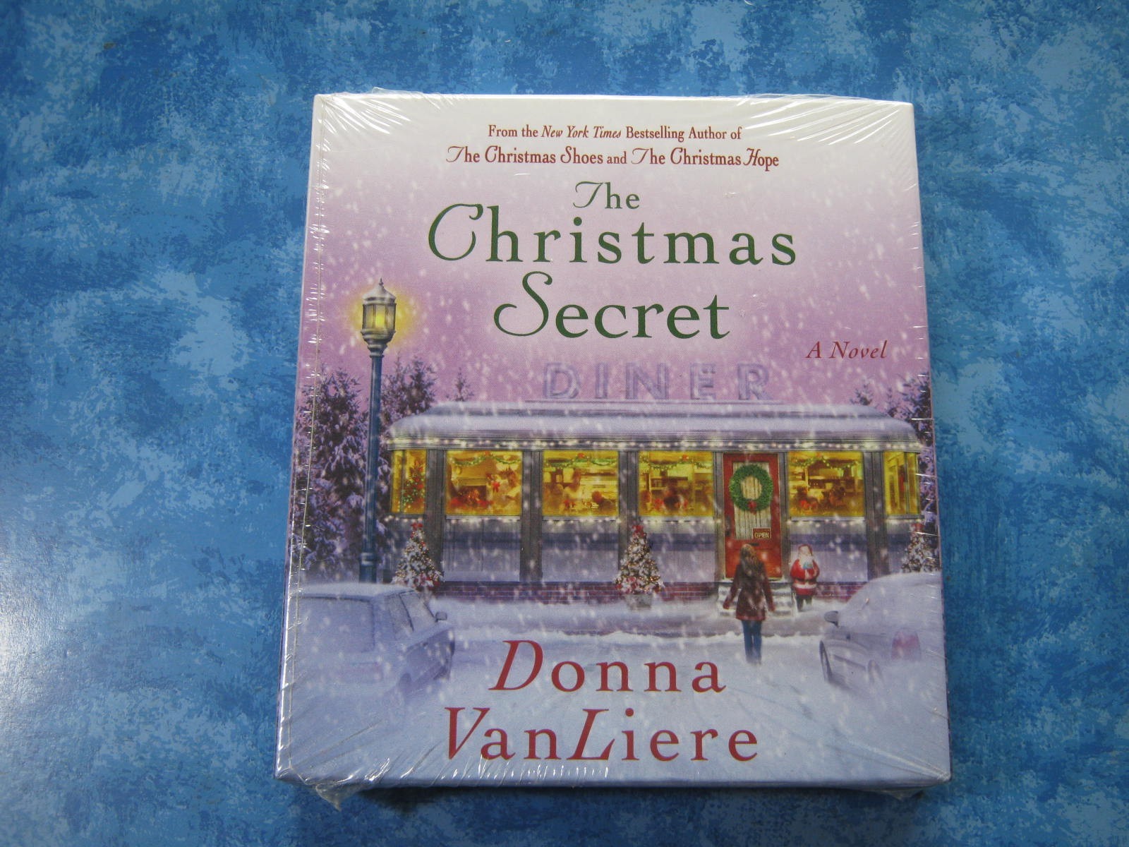 THE CHRISTMAS SECRET CD AUDIOBOOK Donna Van Liere 5 CDs 6 Hours UNABRIDGED New