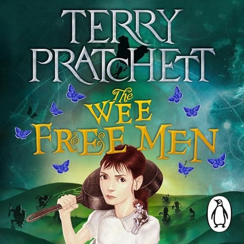 AUDIOBOOK The Wee Free Men by Terry Pratchett