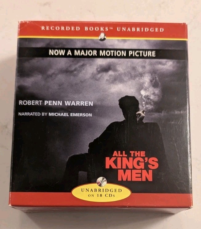 All the King’s Men (Unabridged)