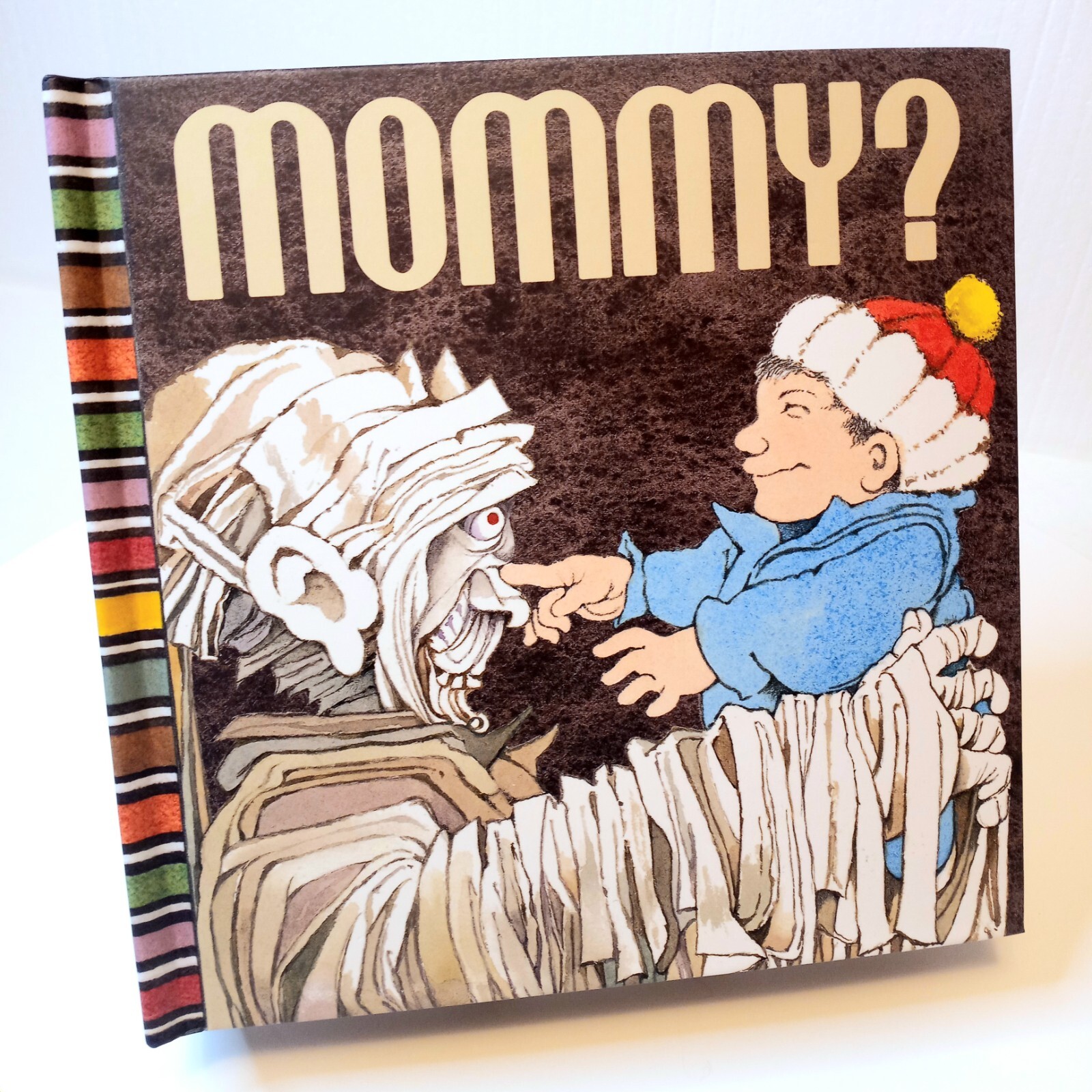 MOMMY 2006 First Edition Maurice Sendak’s Only Pop Up Book Yorinks Reinhart