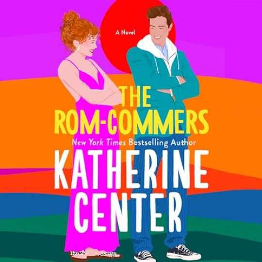The Rom-Commers: A Novel — Audio CD, by Center Katherine — Very Good